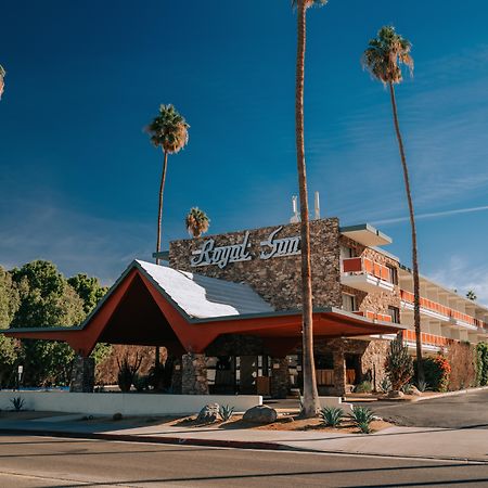 Royal Sun Palm Springs Otel Dış mekan fotoğraf