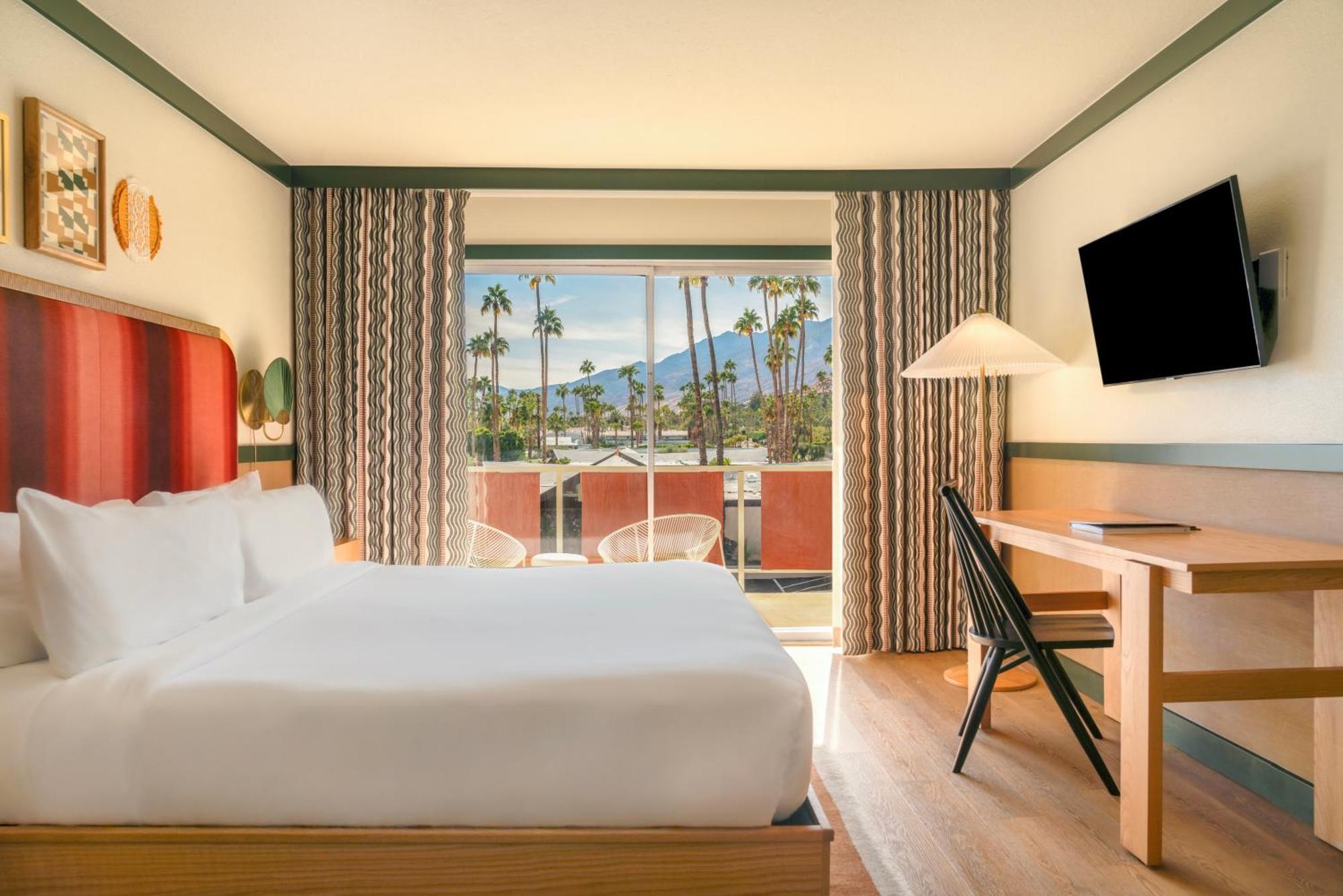 Royal Sun Palm Springs Otel Dış mekan fotoğraf