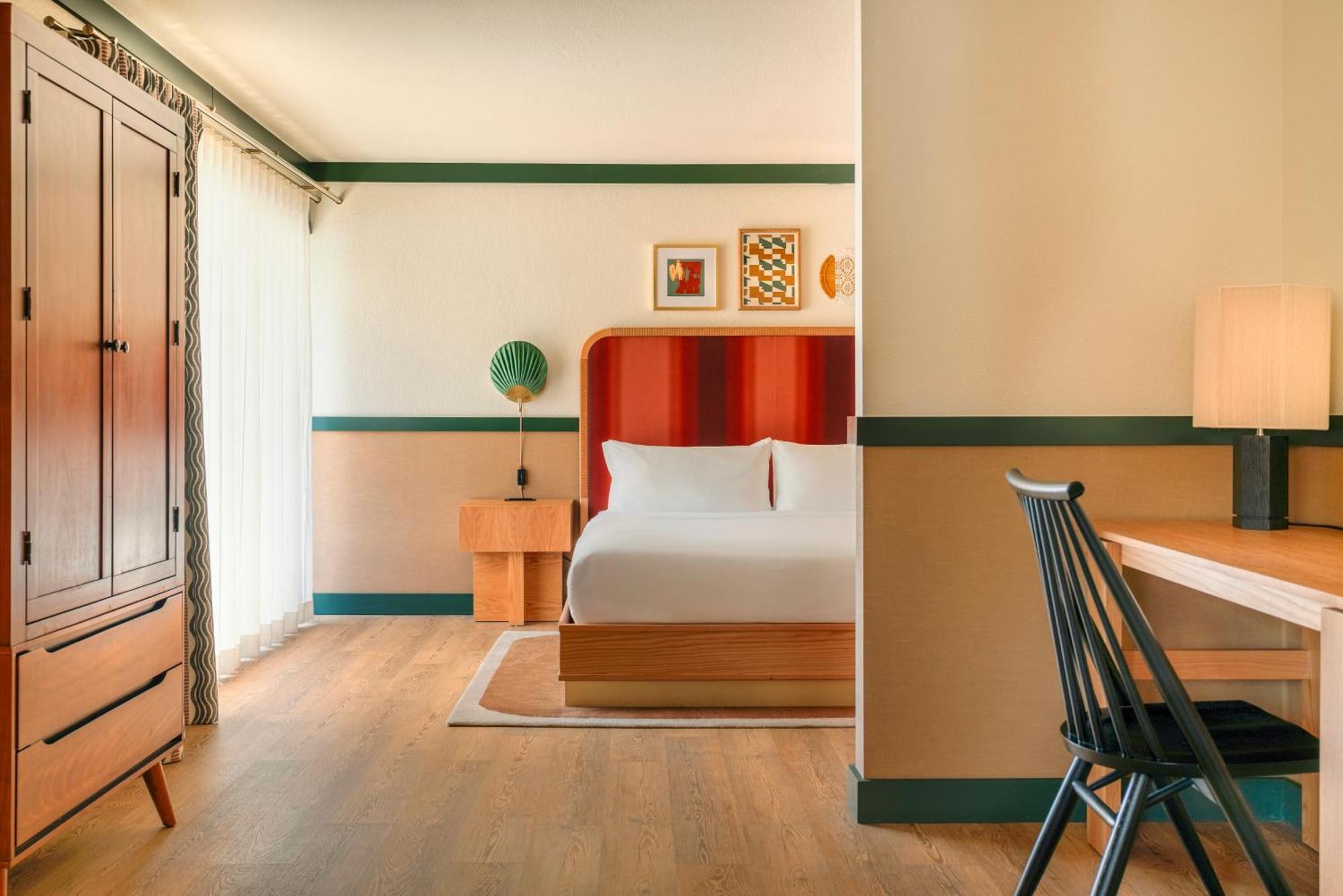 Royal Sun Palm Springs Otel Dış mekan fotoğraf