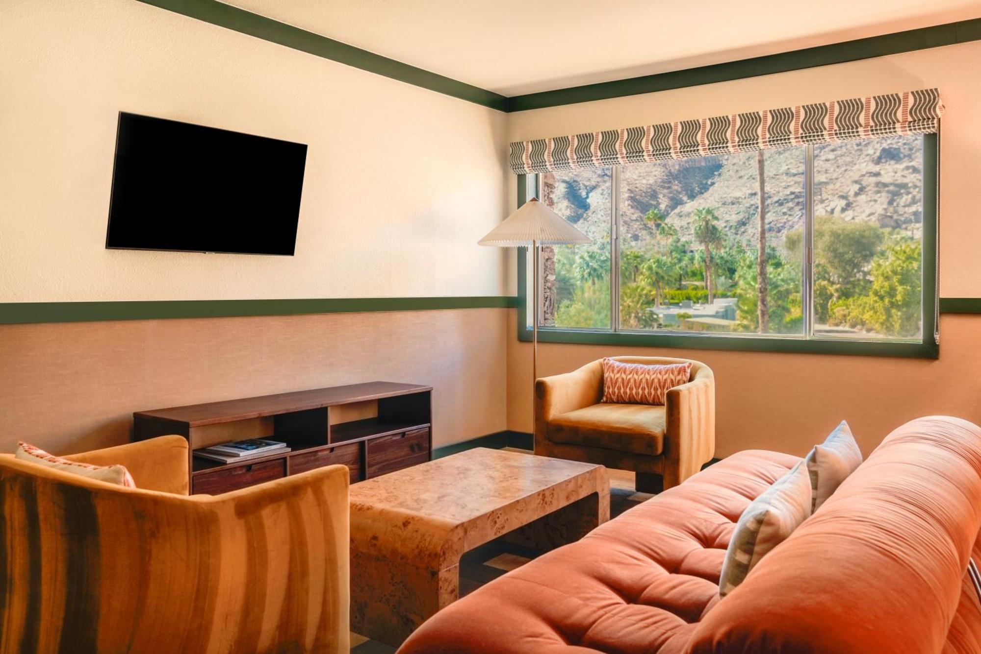 Royal Sun Palm Springs Otel Dış mekan fotoğraf