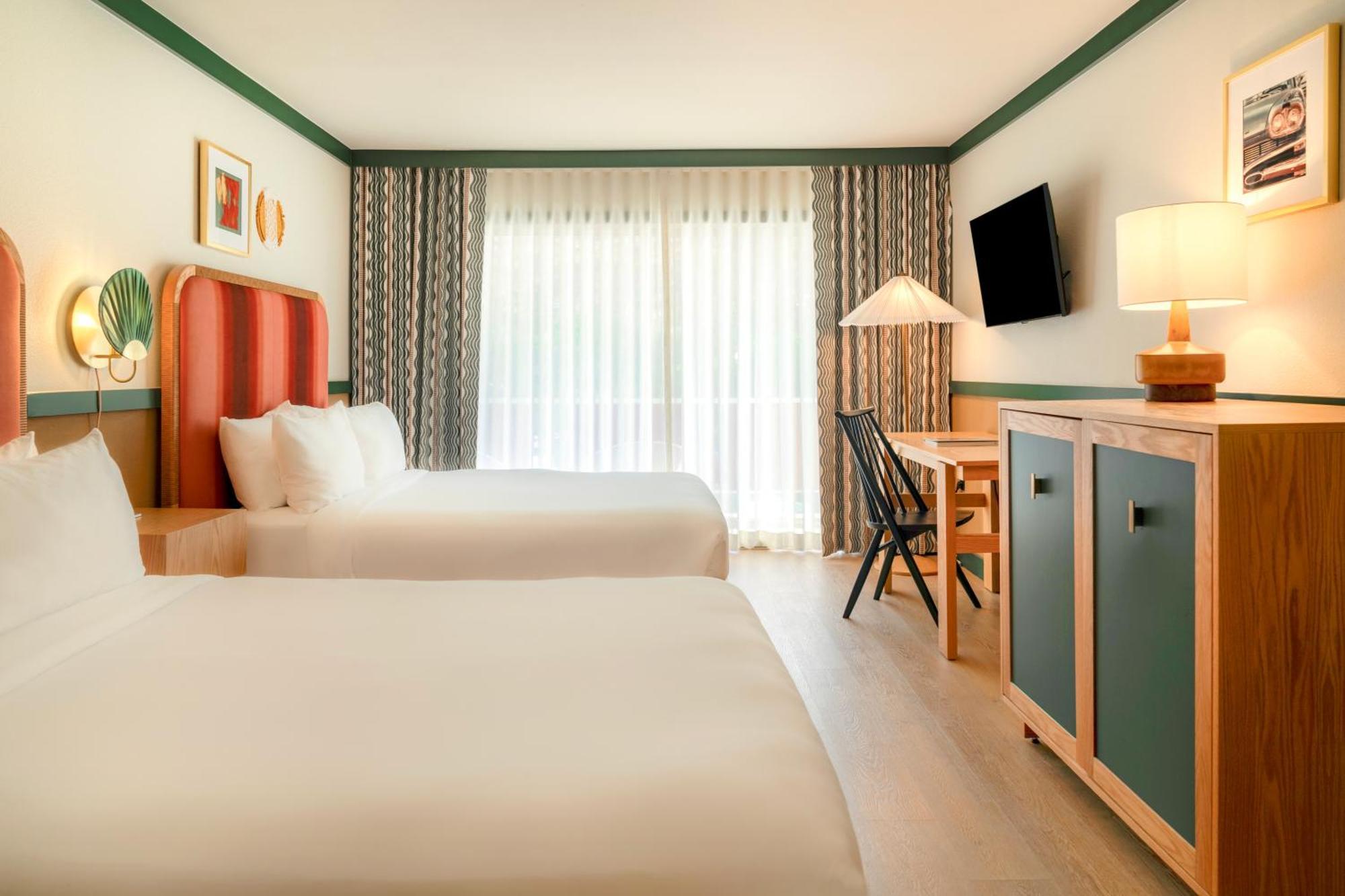 Royal Sun Palm Springs Otel Dış mekan fotoğraf