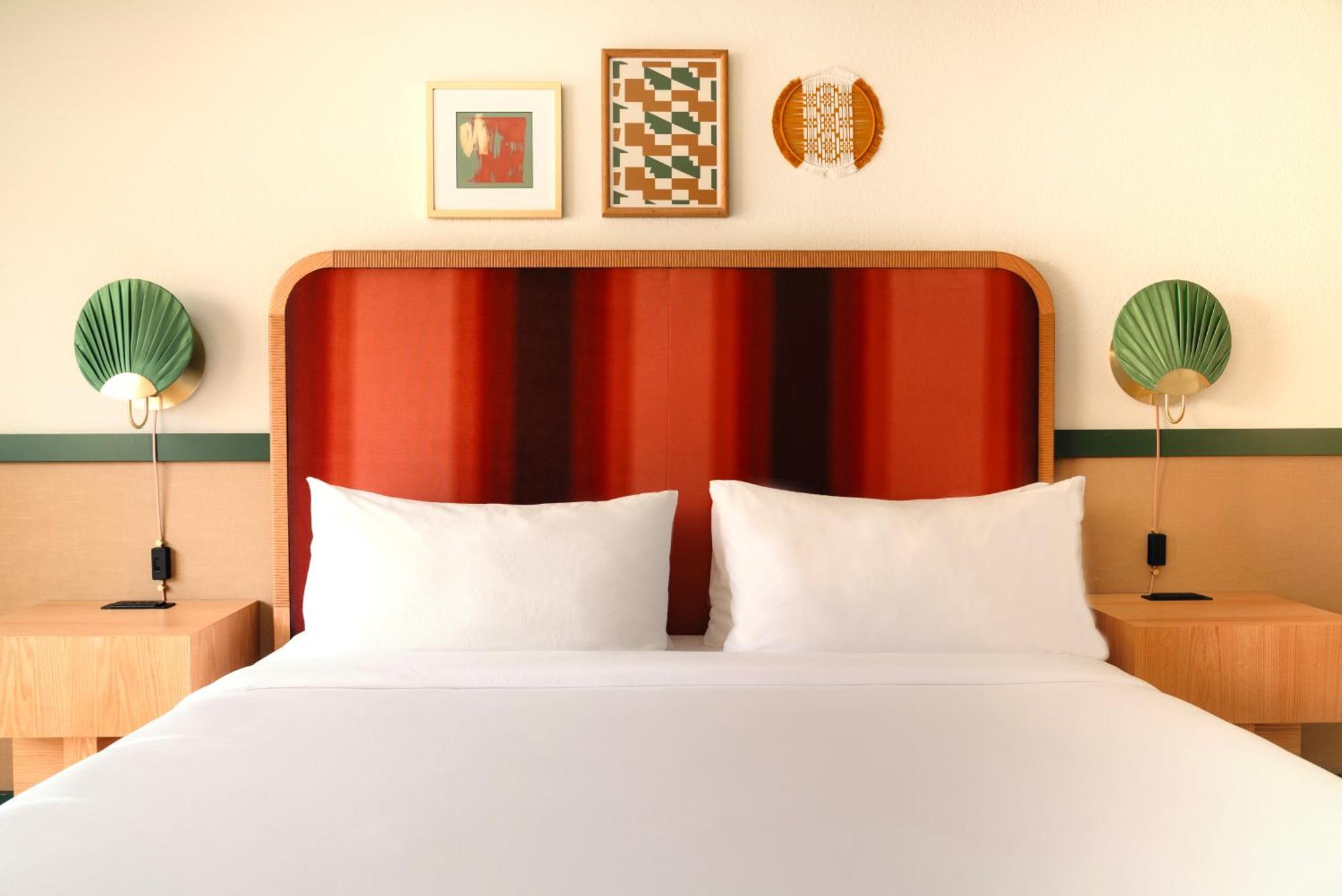 Royal Sun Palm Springs Otel Dış mekan fotoğraf