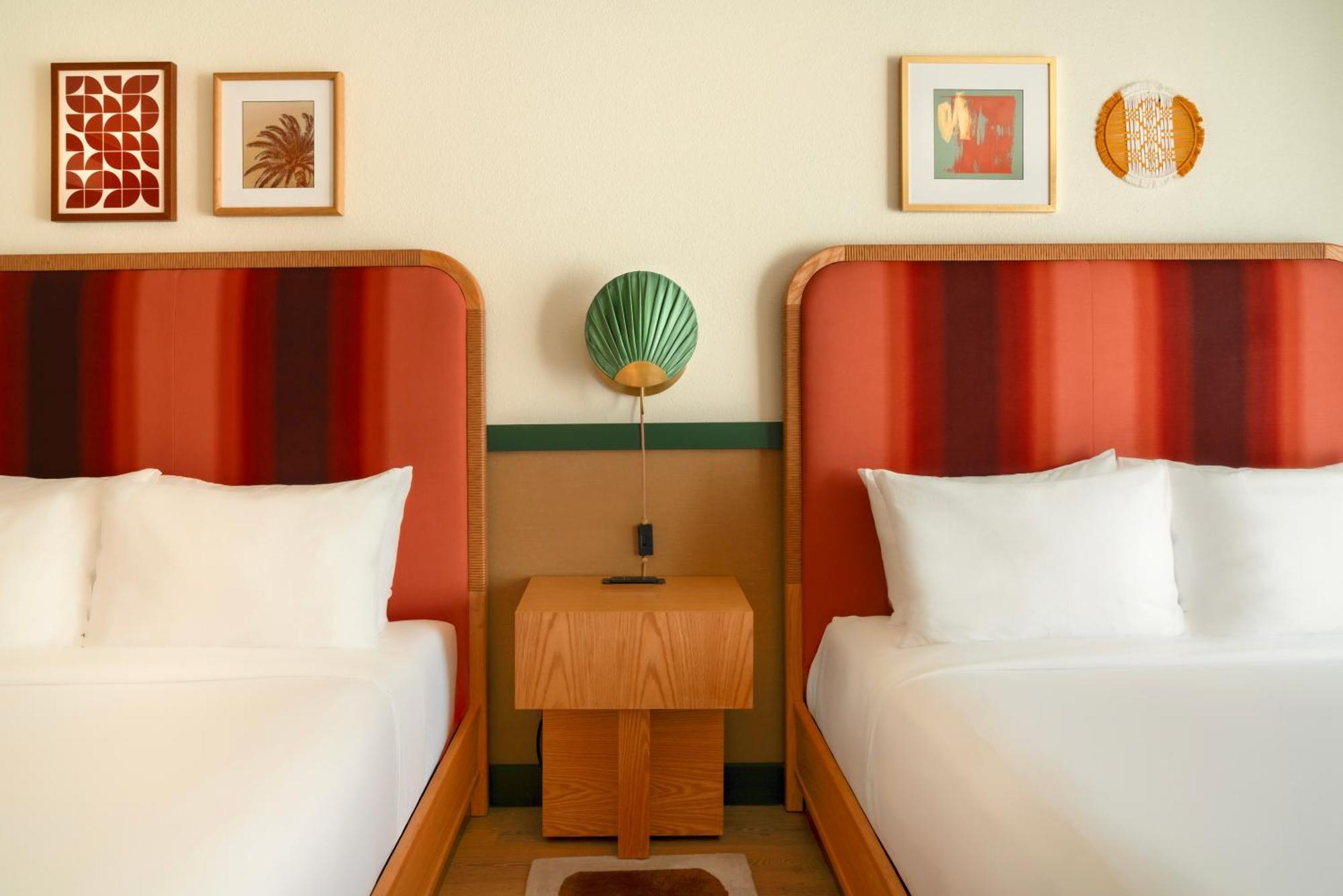 Royal Sun Palm Springs Otel Dış mekan fotoğraf
