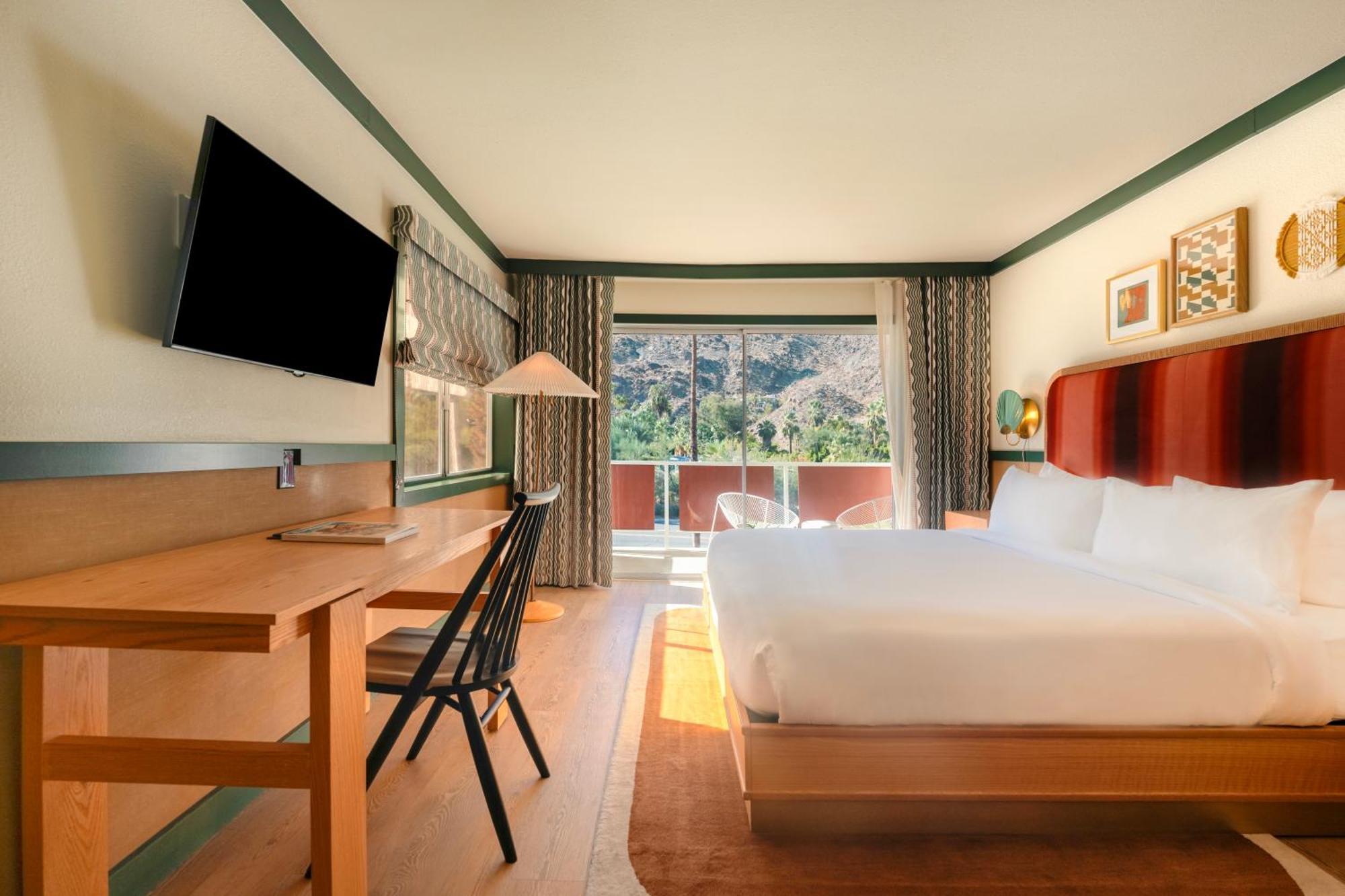 Royal Sun Palm Springs Otel Dış mekan fotoğraf