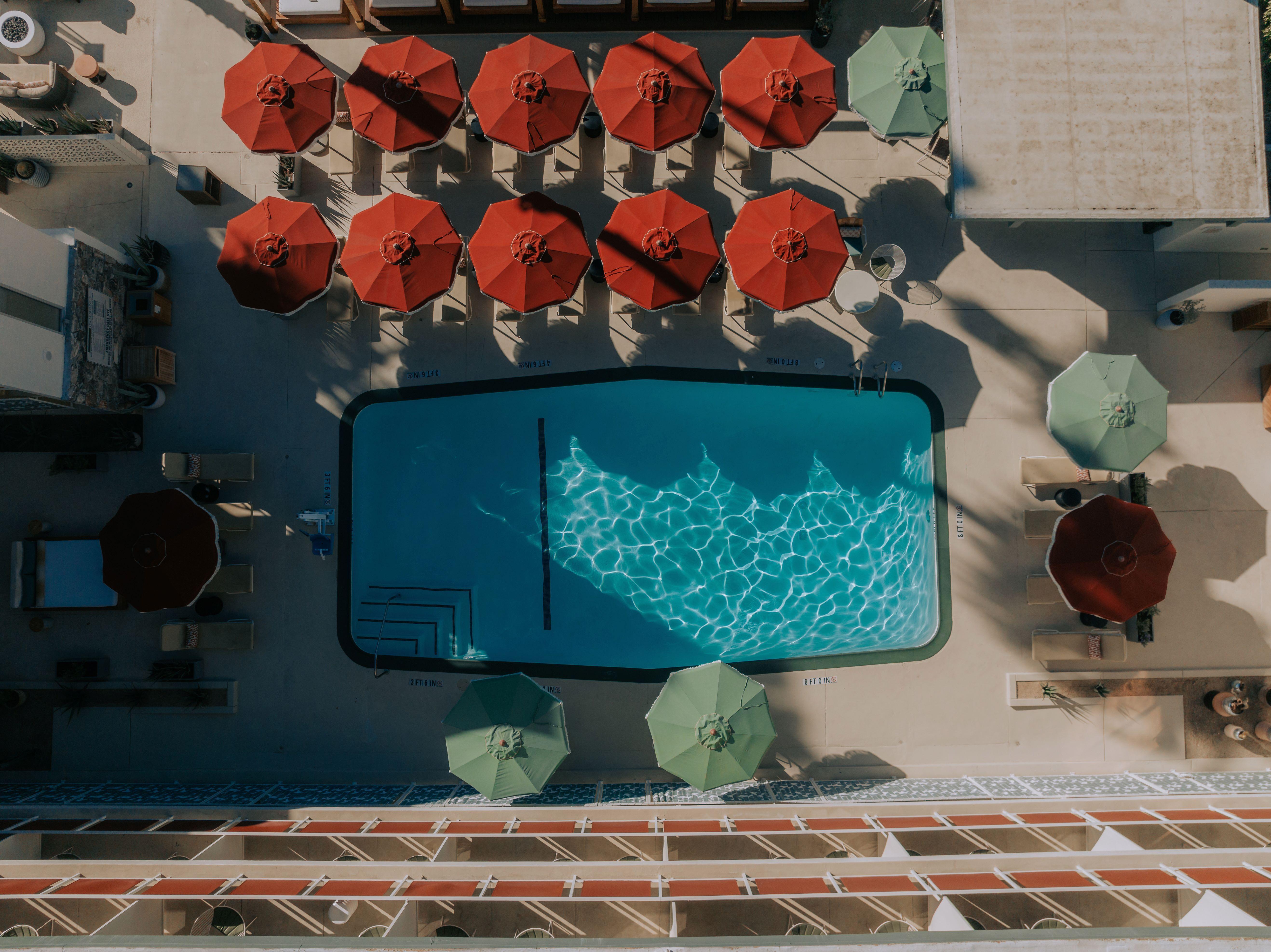 Royal Sun Palm Springs Otel Dış mekan fotoğraf