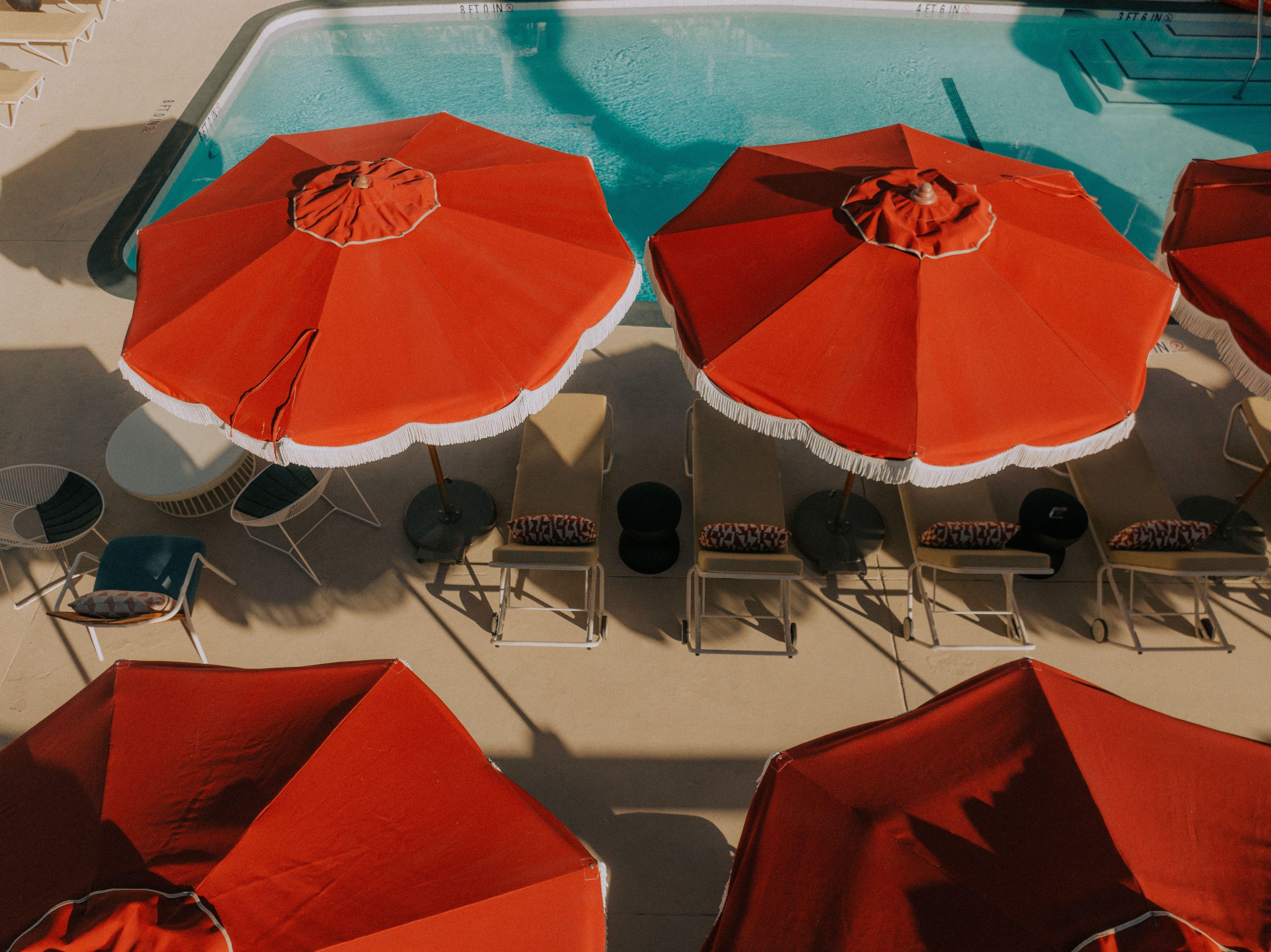 Royal Sun Palm Springs Otel Dış mekan fotoğraf