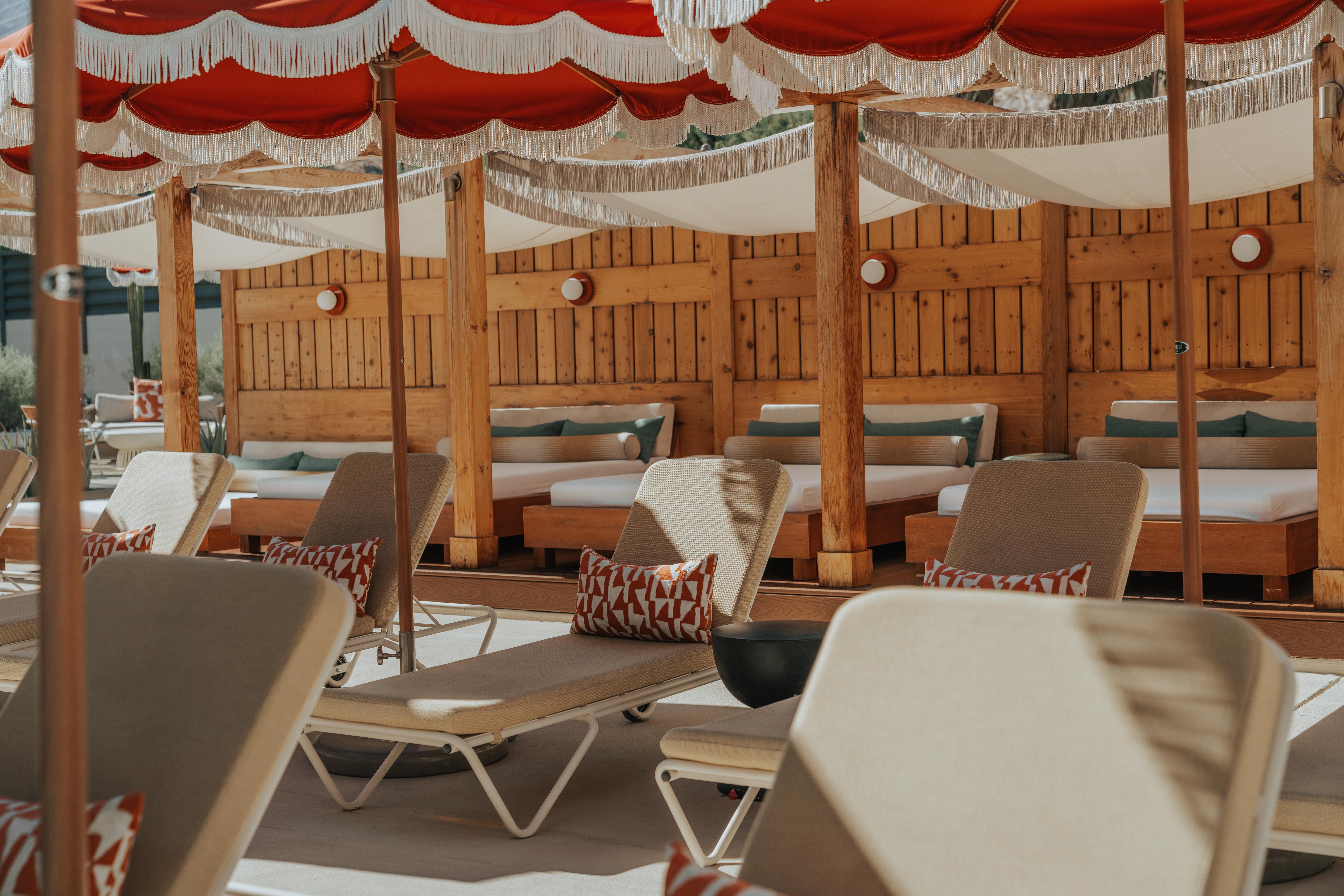 Royal Sun Palm Springs Otel Dış mekan fotoğraf