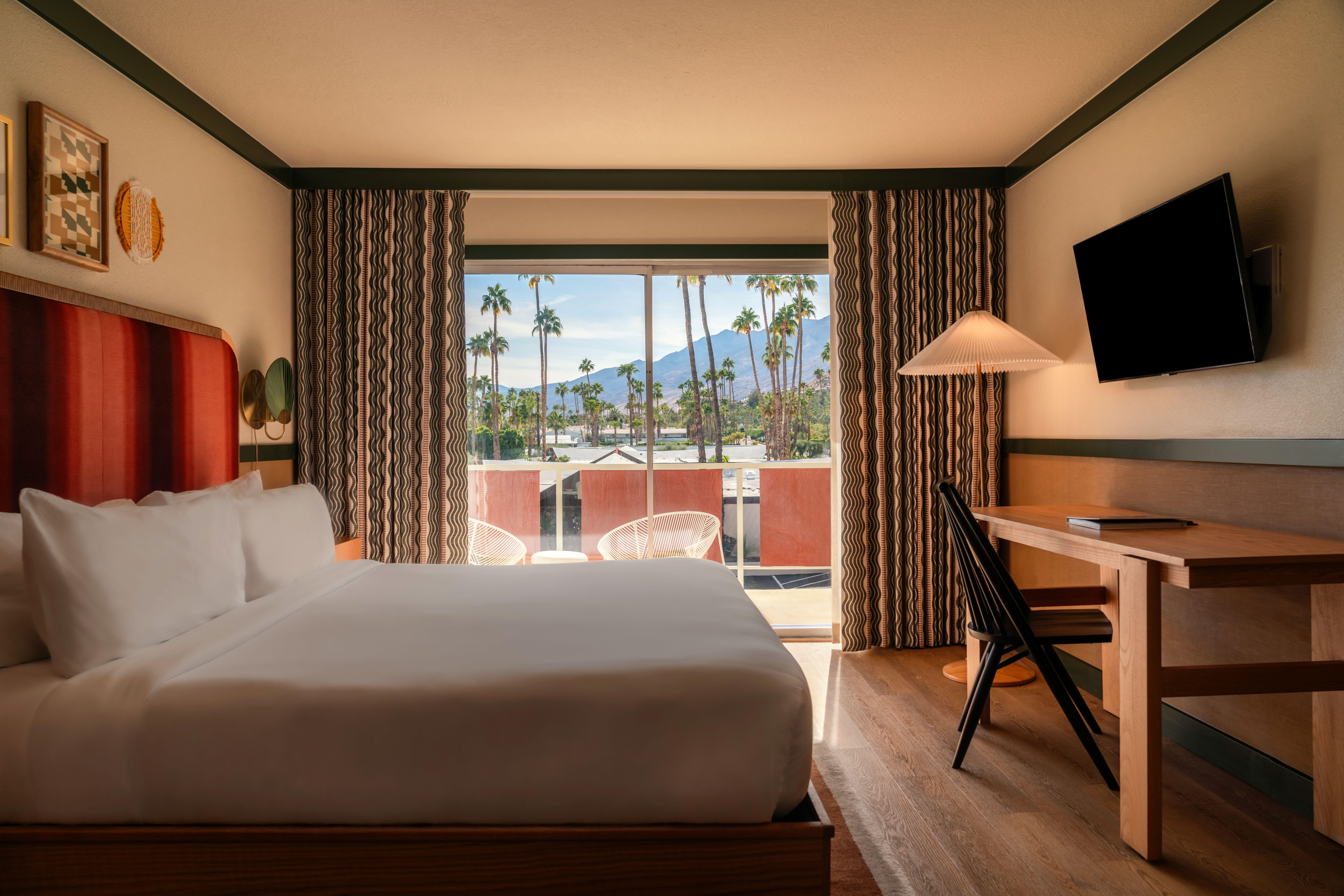 Royal Sun Palm Springs Otel Dış mekan fotoğraf