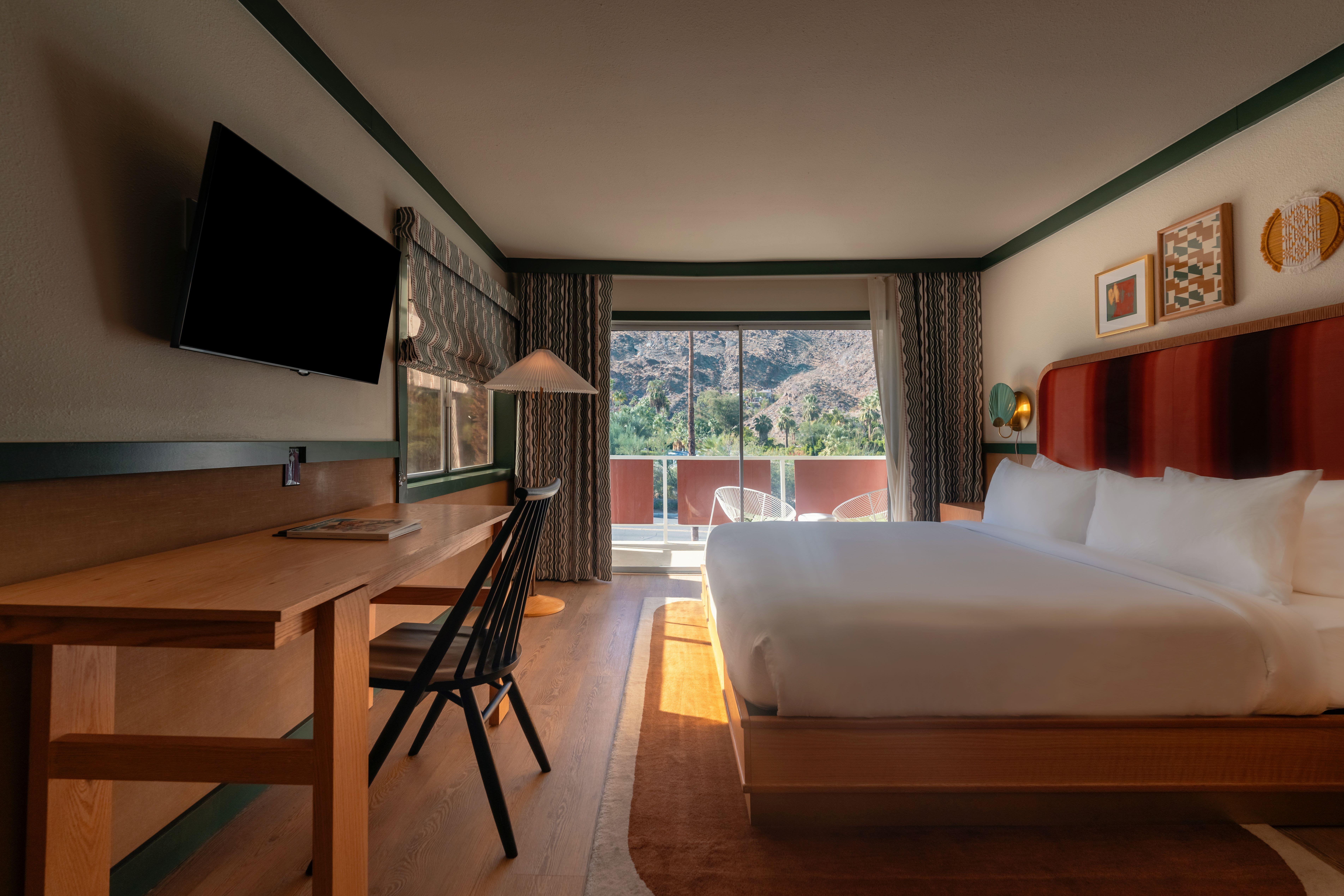 Royal Sun Palm Springs Otel Dış mekan fotoğraf