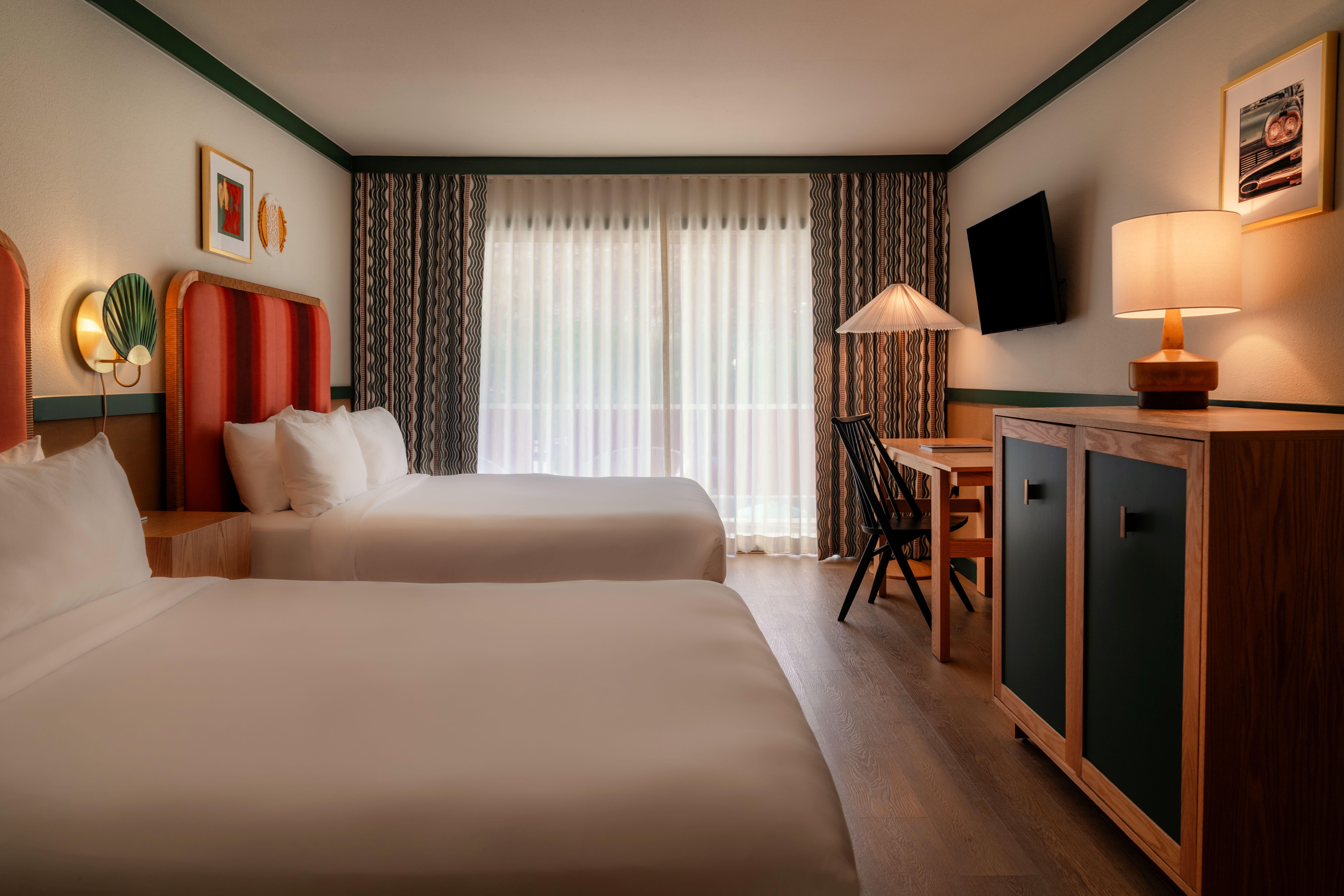 Royal Sun Palm Springs Otel Dış mekan fotoğraf