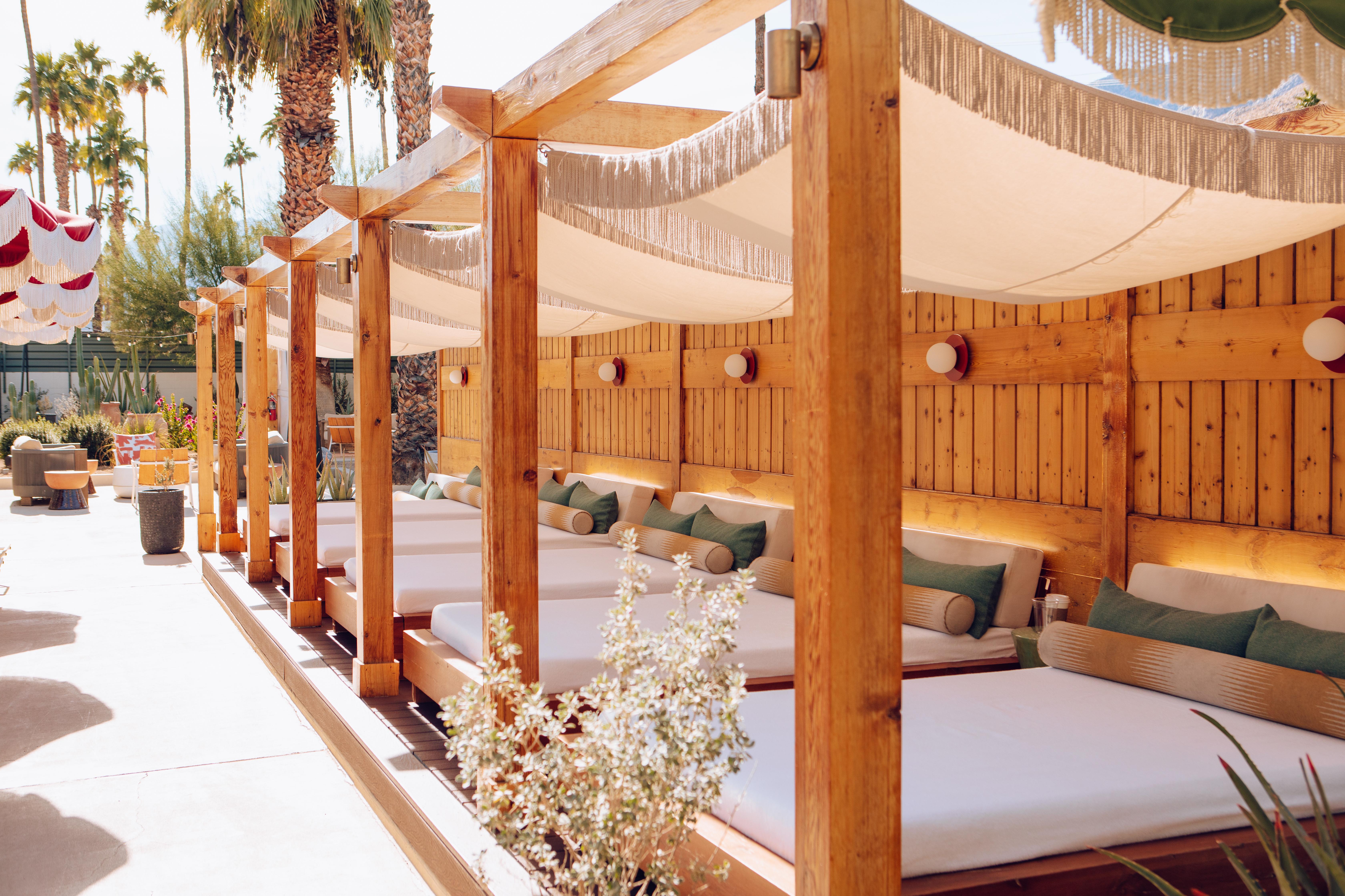 Royal Sun Palm Springs Otel Dış mekan fotoğraf