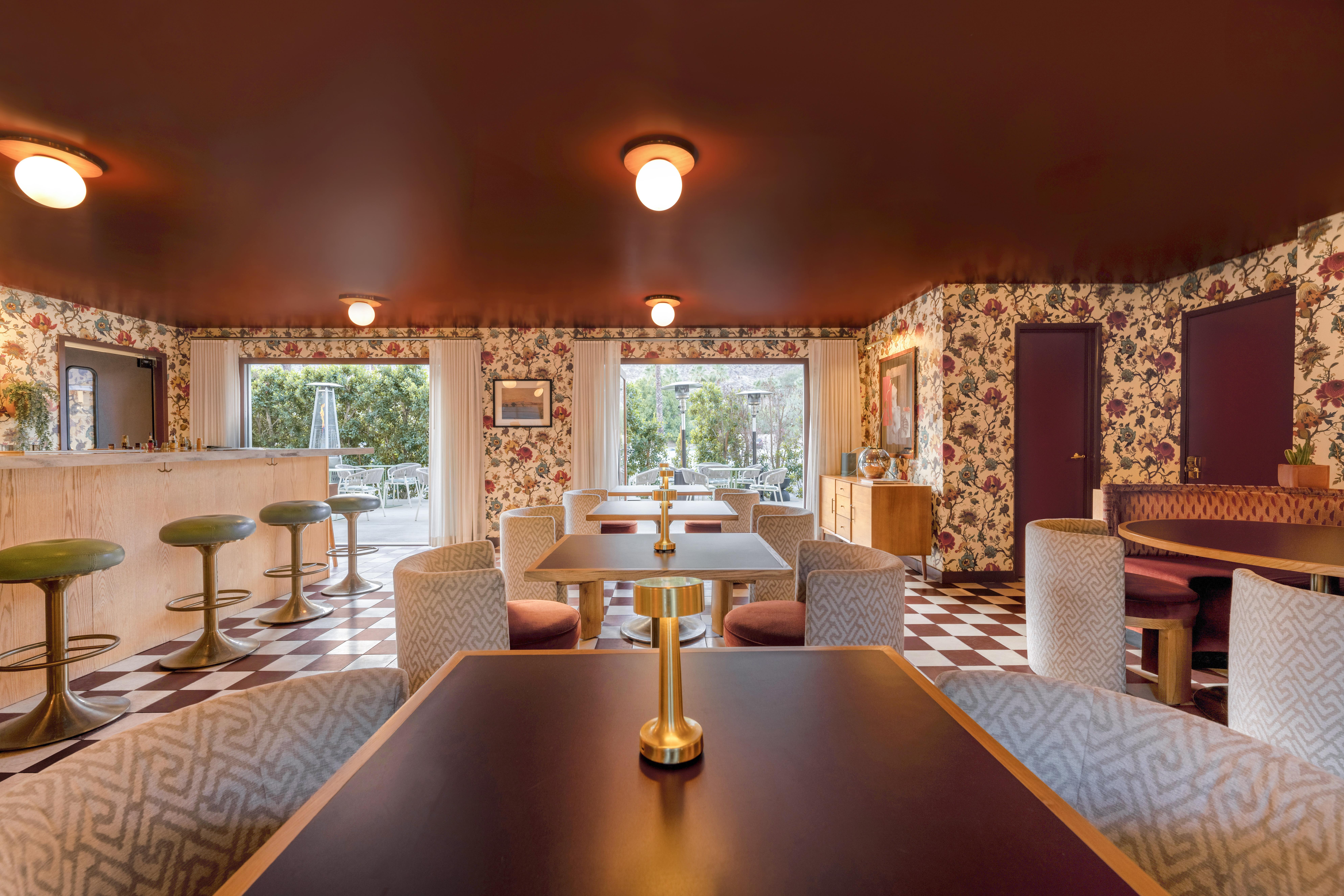 Royal Sun Palm Springs Otel Dış mekan fotoğraf