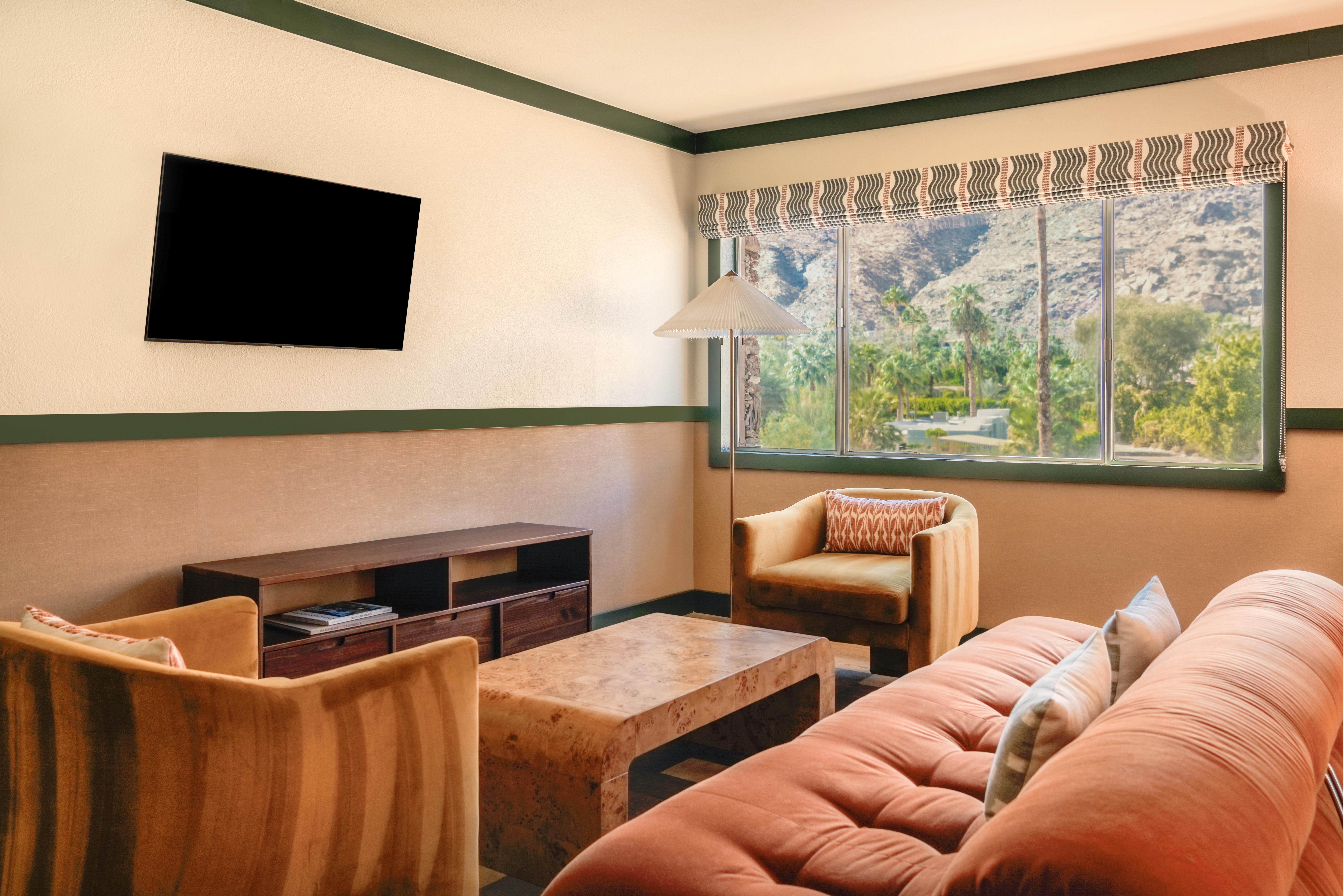 Royal Sun Palm Springs Otel Dış mekan fotoğraf