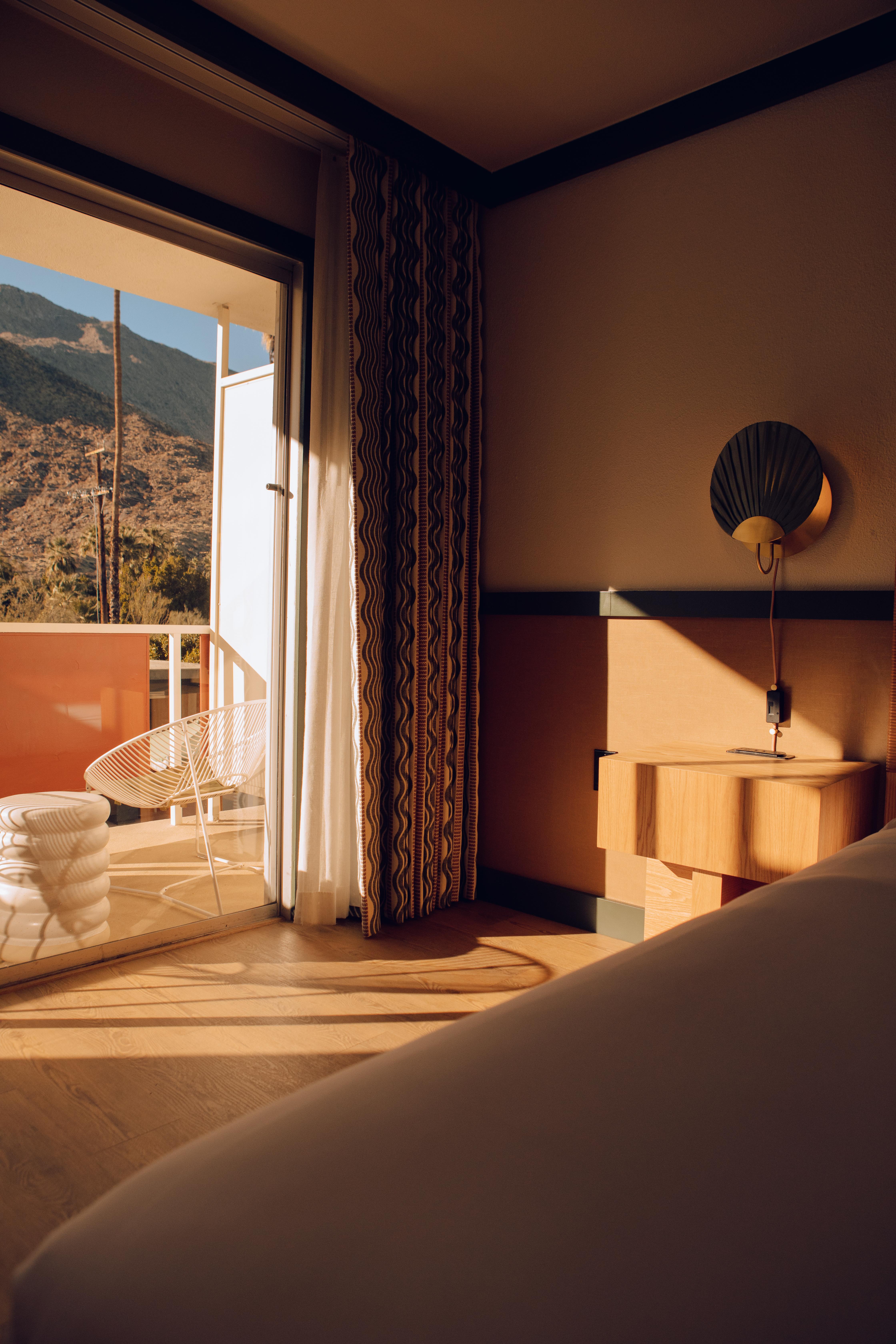 Royal Sun Palm Springs Otel Dış mekan fotoğraf