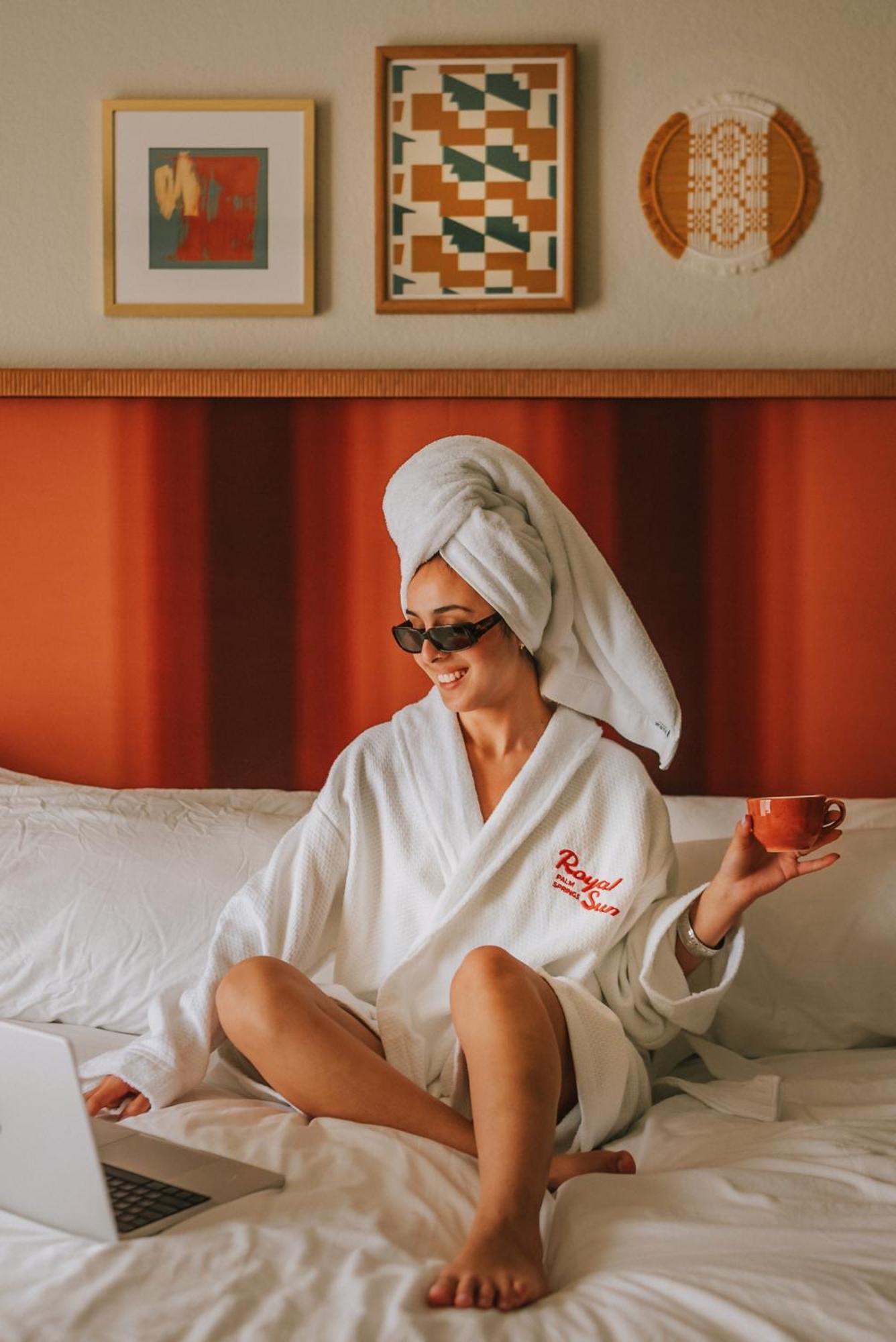 Royal Sun Palm Springs Otel Dış mekan fotoğraf