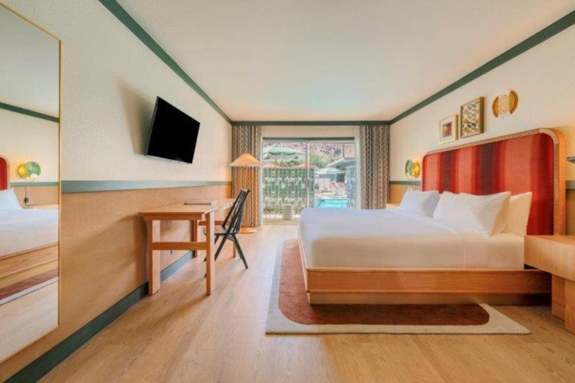 Royal Sun Palm Springs Otel Dış mekan fotoğraf